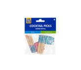 Gender Reveal Cocktailprikkers 50st